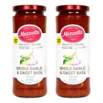 Mezzetta Marinara Sauce 메제타 마리나라 소스 갈릭 & 바질 460g 2개 : 바이카우