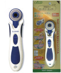 크로바 로터리 커터 28mm 리필 57-504 재단칼 회전 원형칼 슬러쉬 커터날 : 어썸핸드