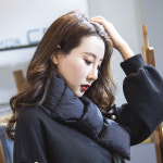 [LANSAC] 기모패딩목도리/남녀어린이공용 : 주식회사 움직이는사람들