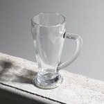 브로이 비어 맥주잔 유리컵 268ml : 로메이키친