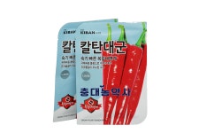 칼탄대군 고추종자 숙기빠른 복합내병계 극대과종, 수량성 좋고,건과품질 우수한 고추(품절) : 충대농약사