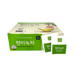 茶농원 현미녹차 100티백 : 스크램블에그