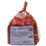 종가집 무말랭이 1kg 보쌈 김치 국산 : 쿠킹스토어