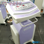 ITC 고주파치료기 HF-10plus 피부탄력 미용시술 바이폴라 고주파기기 : 의료기상사