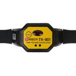 태광 TK-801 손목형 활선접근경보기 저압용 wrist type voltage alarm : 다산종합전자