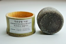 차가버섯 비누 대통_소 : 두손공방 더솝