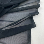 [소매/도매] 112cm 29 스판 망사 파워넷 쉬폰 메쉬 커튼 원단 : 헤밍패브릭