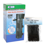 측면여과기 HJ-952(20W) 본품+리필필터 어항여과기 : 올펫몰