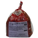 종가집 총각김치 무말랭이 백김치 맛김치 1kg 깻잎지 토마토 태백 소백 백두 깍두 : 쿠킹스토어