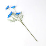 촬영소품 블루 데이지조화 : 이은스토어