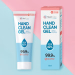 소확행몰 99.9% 손소독제 헬케어 피톤치드 핸드 클린겔 70ml : 소확행 몰