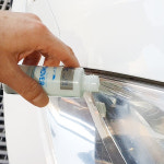 엠씨램 Dr1리무버 자동차 차량 기스 스크래치 제거 흠집 제거제 컴파운드 광택 범퍼 복원 : 에코엠엔씨