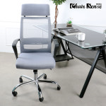 체어센스 엑센트 컴퓨터 학생용 책상 사무용 메쉬 의자 : 체어센스