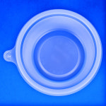 원형반죽용기 450ml 이유식 반찬 국포장용기  800세트 : 일회용팩