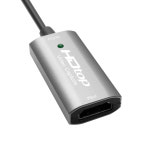에이치디탑 USB3.0 TO HDMI 4K60Hz 영상 캡쳐보드 15CM HT-3C009 : 마하링크 공식스토어