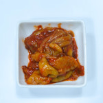 [서울,구리,다산 배달] 국내산 멍게젓갈 200g [중랑동부 삼대명가제주구남매] : 동네시장 장보기