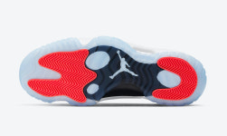 나이키 에어조던11 어댑트 화이트 인프라레드 자동끈조절 오토레이스 Nike Air Jordan 11 Adapt  DA7990-100  : FOOTGEAR