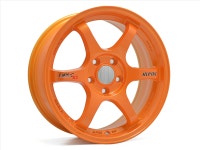 알파인 타입C RS 17인치 휠 펄오렌지 현대 기아 르노 삼성 남양주 : 타이어스토리By타이어깜