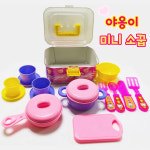 야옹이 미니소꿉 미니키친세트 소꿉놀이 실내완구 : 디알씨 드론