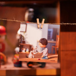 [뮤지컬 알사탕] 엽서 : 할리퀸스토어