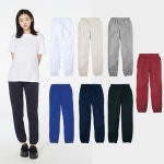 (2장부터 기획)프린트스타 쮸리팬츠 무지티 홈웨어 추리닝 바지 남녀공용 면100% : 톰스코리아 주식회사