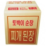 토박이순창 찌개된장  14kg : SB푸드