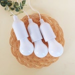 당기는 전구 라탄 전등갓 만들기 캠핑 전구 무드등 : 라탄스토리