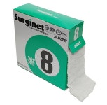 원산업 써지넷 8호 (망붕대) 6.5cm x 25m Surginet/써지네트 : 휴 메디케어 의약외품