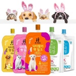 닥터할리 강아지 우유 펫밀크 바닐라 180ml×10개 : 청춘개밥