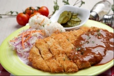 오사카 일식돈까스 소스 2kg (진한 일식 돈까스소스) : 소스클럽