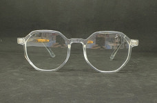 야간운전 빛번짐 가디언 가디안 렌즈 안경 라식 라섹 보안경+뿔테 H8902 : OPTICAL MANIA