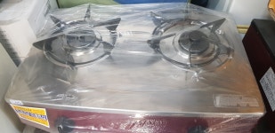 중고가스렌지 린나이가스레인지 동양매직가스랜지 LNG LPG : 아리스몰.Arismall