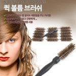 [국내생산] 진성 퀵볼륨 브러쉬 헤어롤 15개 : 동대문왕도매