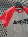 JEEP 남녀공용 SPIRIT41 순면 반팔티 JF0TSU598 : 롯데이천점 JEEP