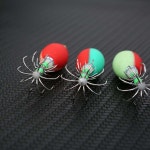 (날로먹는낚시) 국내산 알짜속공볼 애자플러스/에기/애자/문어/오징어/쭈꾸미낚시채비 : 날로먹는낚시