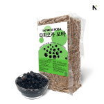 네이쳐티 타피오카 펄 보바2.5 타피오카펄 1kg 버블티 : 원쿠킹