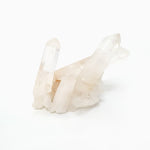 Clear Crystal Cluster Specimen (백수정) : muse second