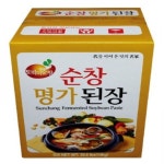 토박이순창 명가 된장 14kg : SB푸드
