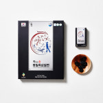 봉밀흑삼절편 : 골프할때골삼