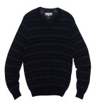 h7579 남성 100 브이넥 니트 헨리코튼 구제모은 : 구제모은 gujemoeun