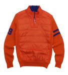 h7567 남성 95 반집업 니트 커터앤벅 구제모은 : 구제모은 gujemoeun