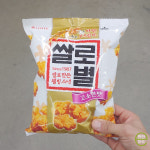 롯데 쌀로별 오리지널 156g 쌀과자/웰빙스낵 : e편한마트