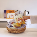 [청보마을] 과자처럼 즐기는 낫또, 또콩 120g / 블루베리,치즈,요거트맛 : 청보마을