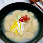 우리쌀 오색떡국떡 600g + 발아현미떡국떡 600g : 소소락스토어