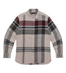 h7592 남성 100 체크 긴팔 남방 빈폴 구제모은 : 구제모은 gujemoeun