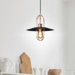 트라이앵글 1등 펜던트 3색상 LED 식탁등 북유럽 인테리어 식탁조명 : 토탈맘모스조명