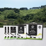 건삶 좋소 흑염소진액 국내산 토종흑염소 고급한약재 고농축진액 맛과 영양풍부 90ml30포 : 초록별마트