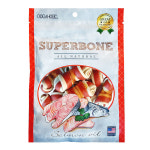 도그어홀릭 강아지껌 슈퍼본 160g - 연어향 : 반려동물문화센터 펫스티벌