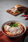 준돈코츠라멘스프 더준 푸드윈 아리아케 : 마시조은푸드