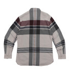 h7592 남성 100 체크 긴팔 남방 빈폴 구제모은 : 구제모은 gujemoeun